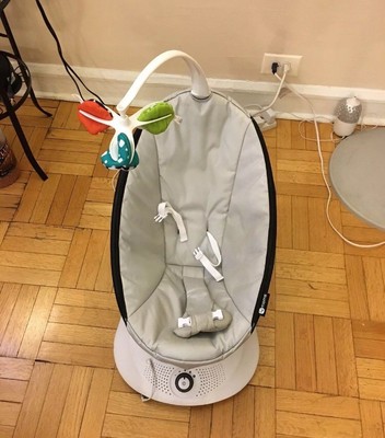 4moms rockaroo infant swing